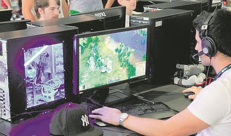 Desenvolvedores vão enfrentar maratona pra criar novo games