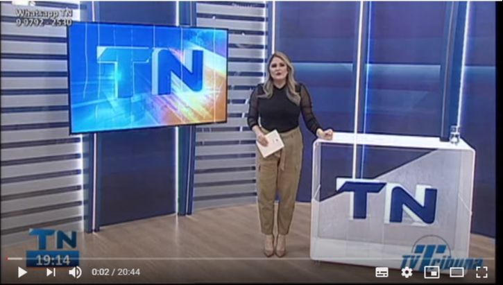 Confira o Tribuna Notícias 2ª Edição na íntegra desta segunda-feira 06/07/2020