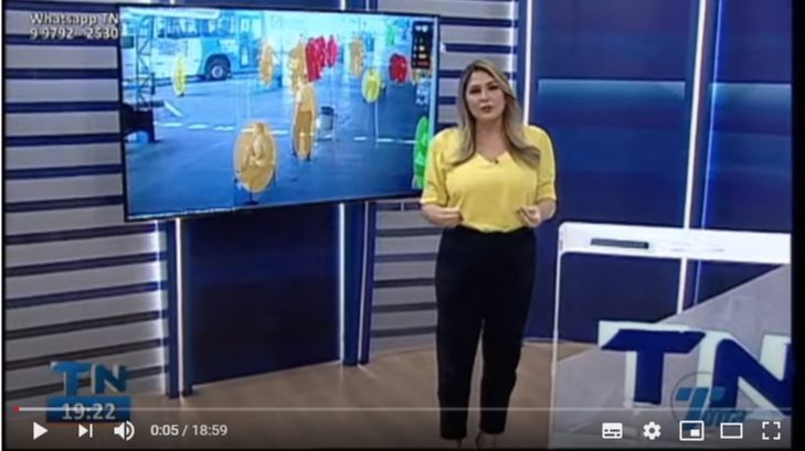 Confira o Tribuna Notícias 2ª Edição na íntegra desta quinta-feira 23/07/2020