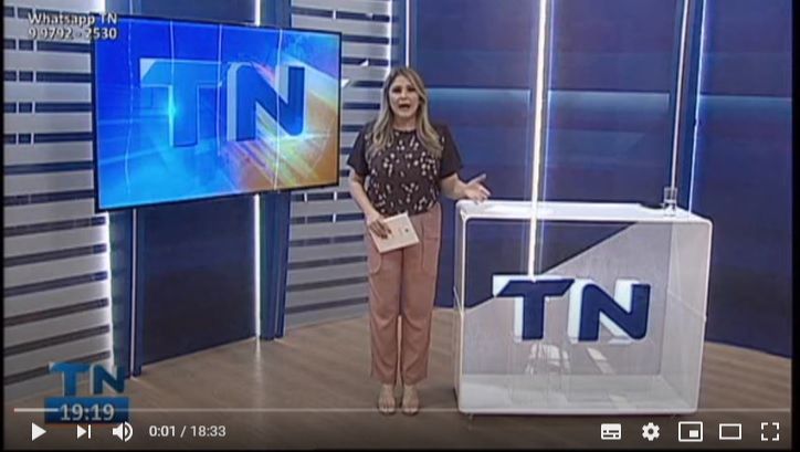 Confira o Tribuna Notícias 2ª Edição na íntegra desta segunda-feira 20/07/2020