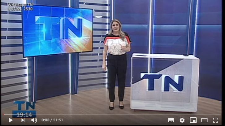 Confira o Tribuna Notícias 2ª Edição na íntegra desta quarta-feira 01/07/2020