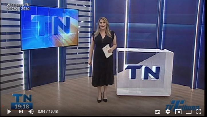 Confira o Tribuna Notícias 2ª Edição na íntegra desta quinta-feira 16/07/2020