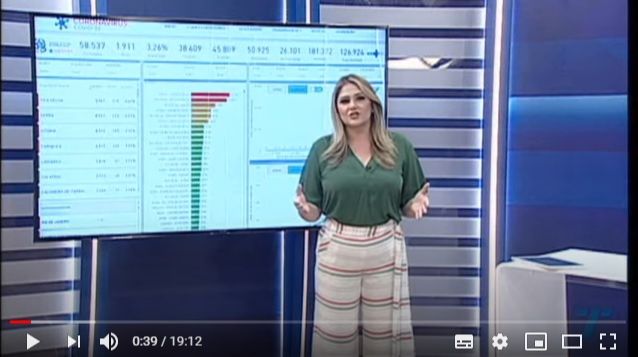 Confira o Tribuna Notícias 2ª Edição na íntegra desta quarta-feira 08/07/2020