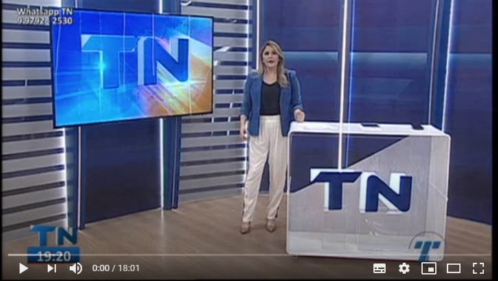 Confira o Tribuna Notícias 2ª Edição na íntegra desta terça-feira 21/07/2020