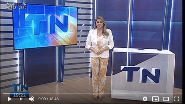 Confira o Tribuna Notícias 2ª Edição na íntegra desta sexta-feira 24/07/2020