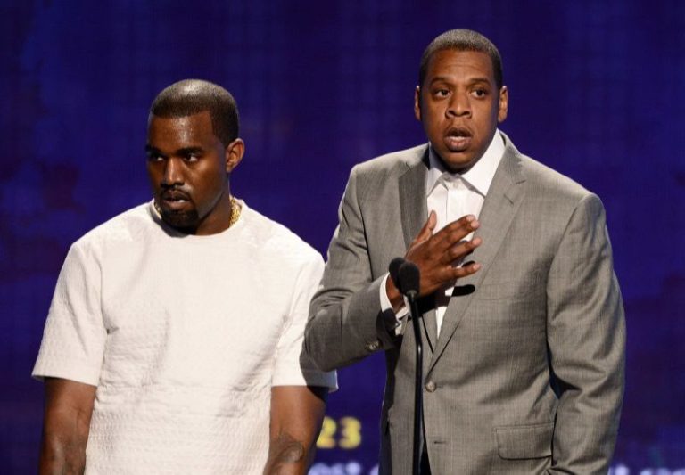 Kanye West revela que quer JAY-Z como vice-presidente de sua chapa