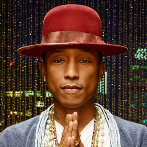 Netflix e Pharrell se unem em plataforma para projeto envolvendo a cultura hip-hop
