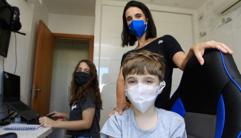 Pais se sentem inseguros para aulas presenciais