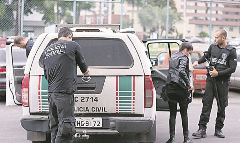 Abertas 2.383 vagas na Segurança Pública