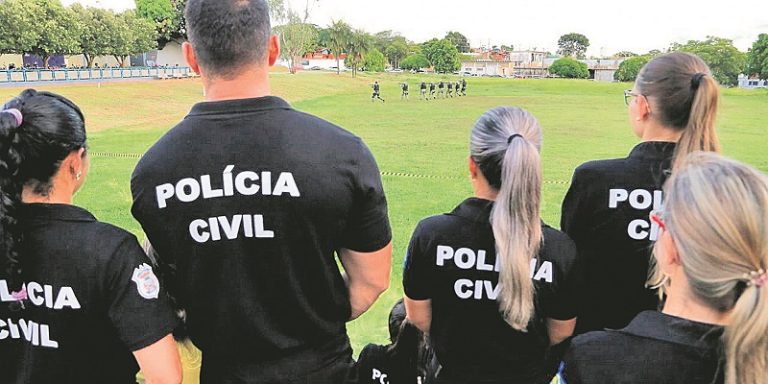 Polícia Civil abre 1.800 vagas no Distrito Federal