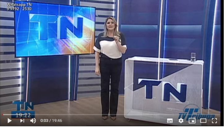 Confira o Tribuna Notícias 2ª Edição na íntegra desta quarta-feira 22/07/2020
