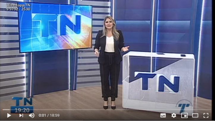 Confira o Tribuna Notícias 2ª Edição na íntegra desta quinta-feira 30/07/2020