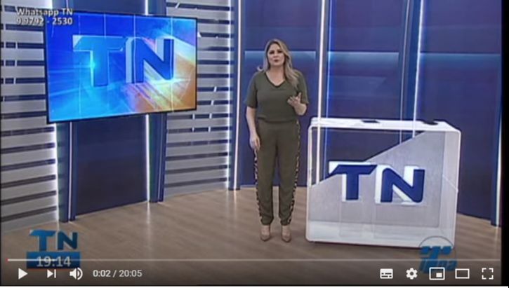 Confira o Tribuna Notícias 2ª Edição na íntegra desta quinta-feira 09/07/2020
