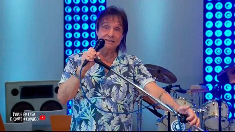Roberto Carlos recupera na Justiça direito sobre obras produzidas de 1960 a 1990