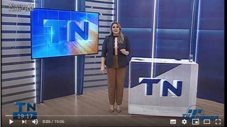 Confira o Tribuna Notícias 2ª Edição na íntegra desta terça-feira 14/07/2020