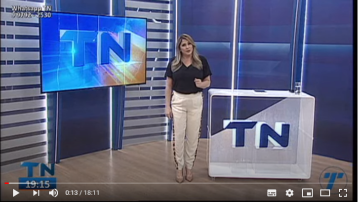 Confira o Tribuna Notícias 2ª Edição na íntegra desta segunda-feira 13/07/2020