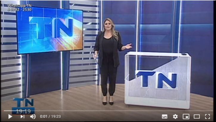 Confira o Tribuna Notícias 2ª Edição na íntegra desta segunda-feira 27/07/2020