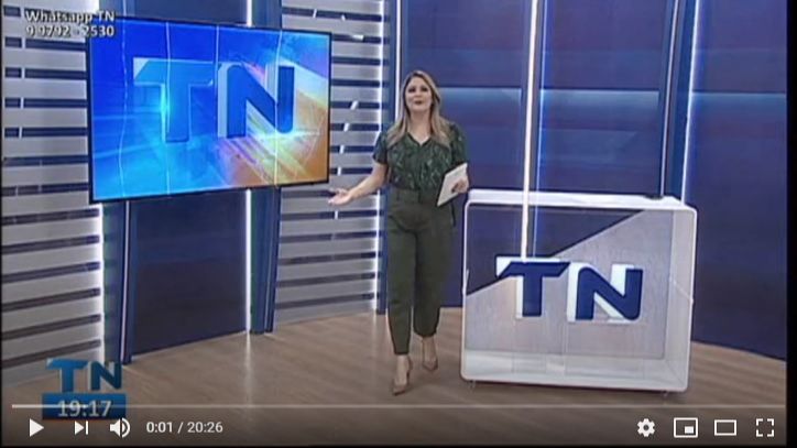 Confira o Tribuna Notícias 2ª Edição na íntegra desta sexta-feira 17/07/2020