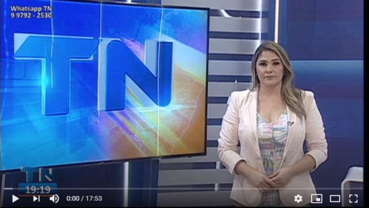 Confira o Tribuna Notícias 2ª Edição na íntegra desta terça-feira 28/07/2020