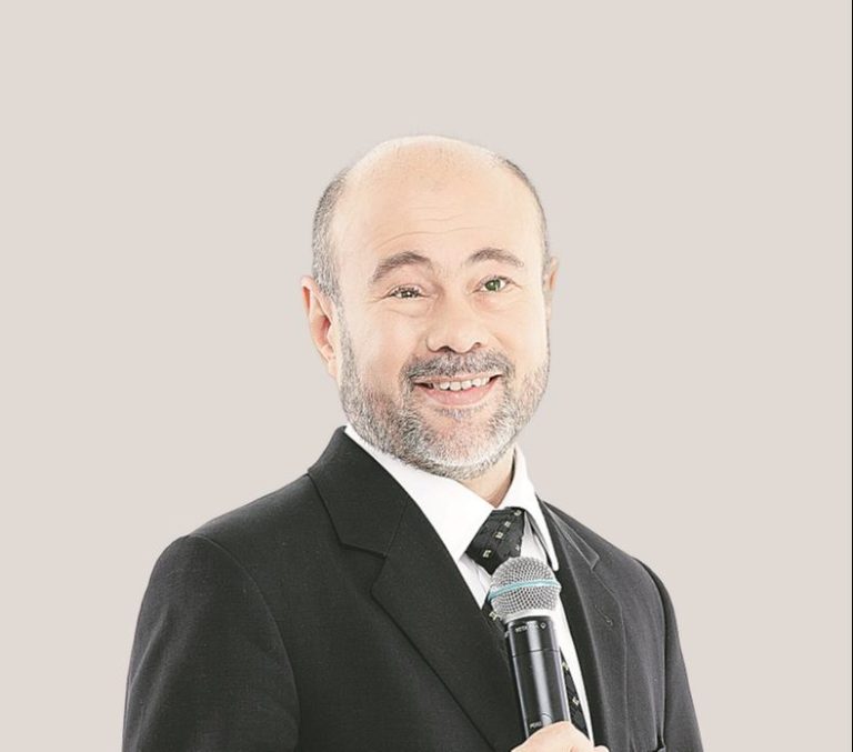 “Não podemos cair na cilada do pessimismo”, afirma escritor e palestrante