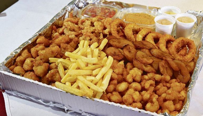 Mais opções gastronômicas para o fim de semana
