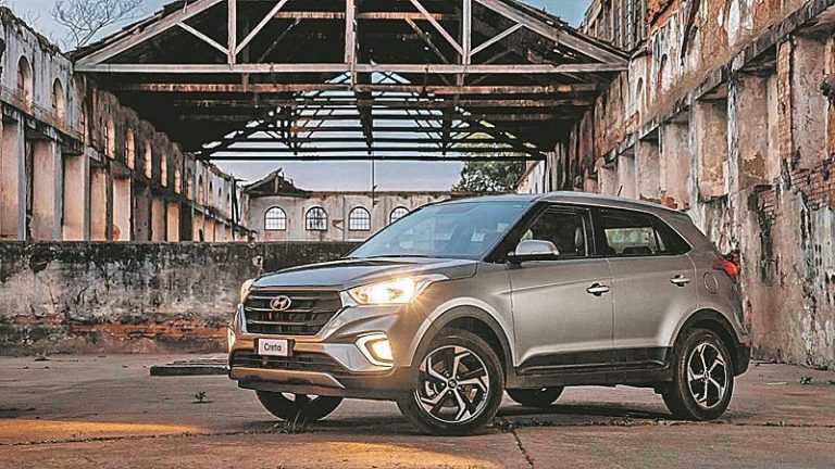 Creta estreia versão inédita na linha 2021