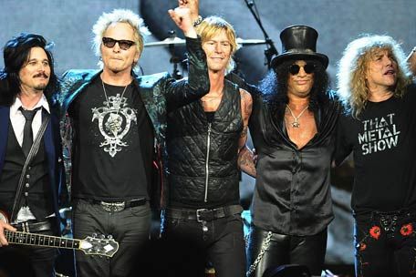 Axl Rose anuncia turnê norte-americana do Guns N’ Roses para 2021. Serão 14 concertos