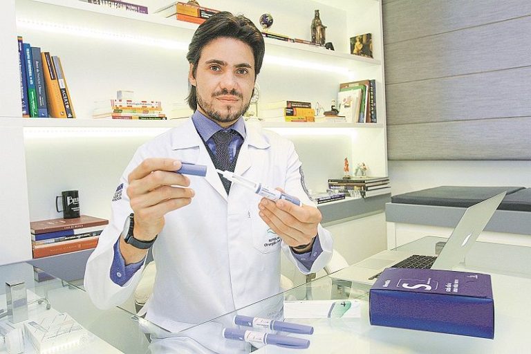 Injeção para perder peso é liberada para adolescentes