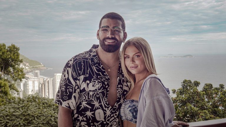 Dueto de Luisa Sonza e Dilsinho, bate 50 milhões de acessos no YouTube