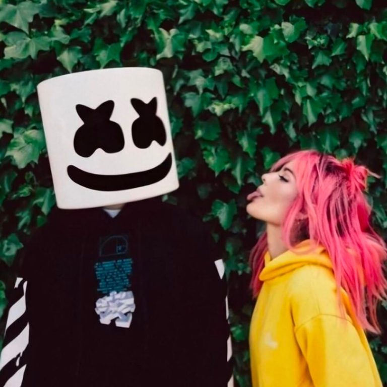 DJ Marshmello e Halsey lançaram versão acústica do grande sucesso “Be Kind”