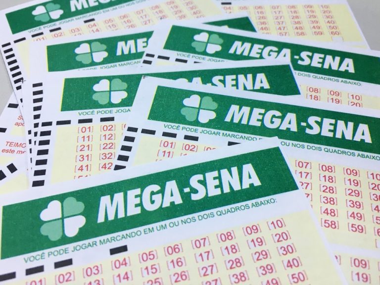 Mega-Sena sorteia nesta quinta-feira prêmio de R$ 12,5 milhões