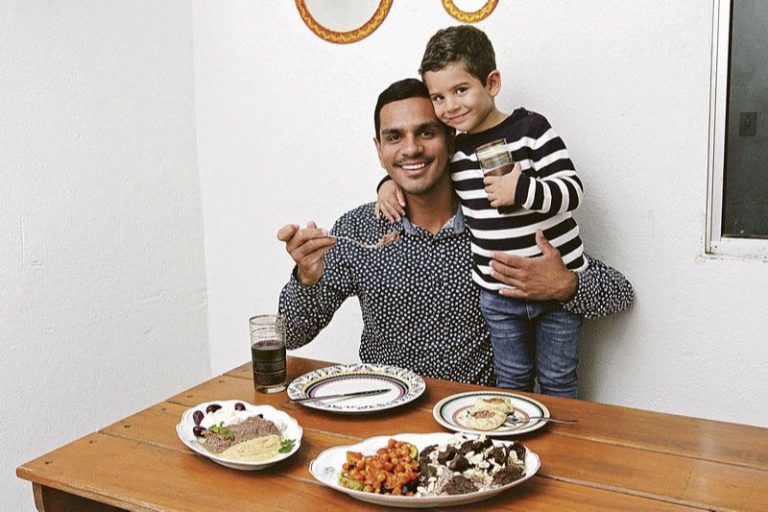 Farra de delícias para os pais