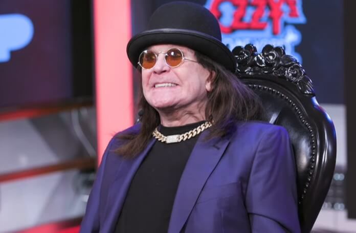 Vida de Ozzy Osbourne ao lado de Sharon, sua esposa, vai se transformar em filme