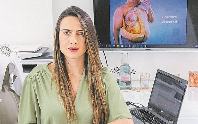 Perigos da gordura que a balança não vê