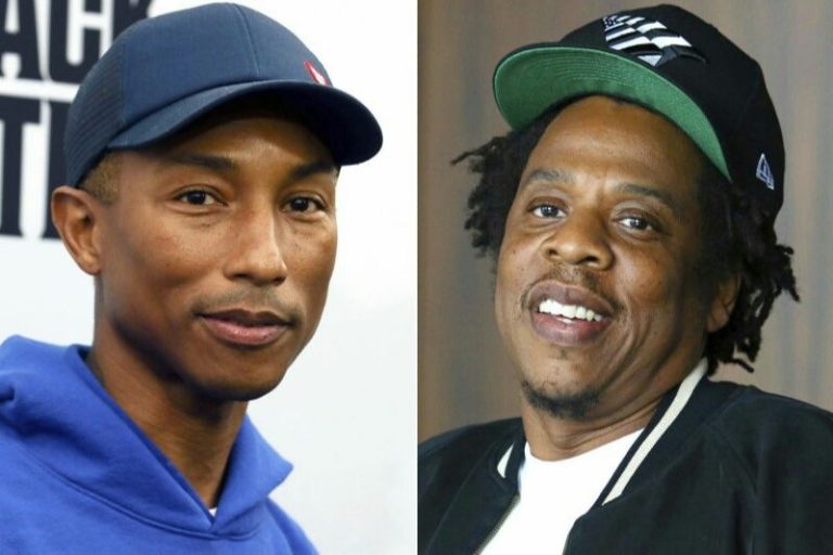 “Entrepreneur”: aguardado novo featuring de Pharrell Williams e Jay-Z chegou nesta sexta (21)