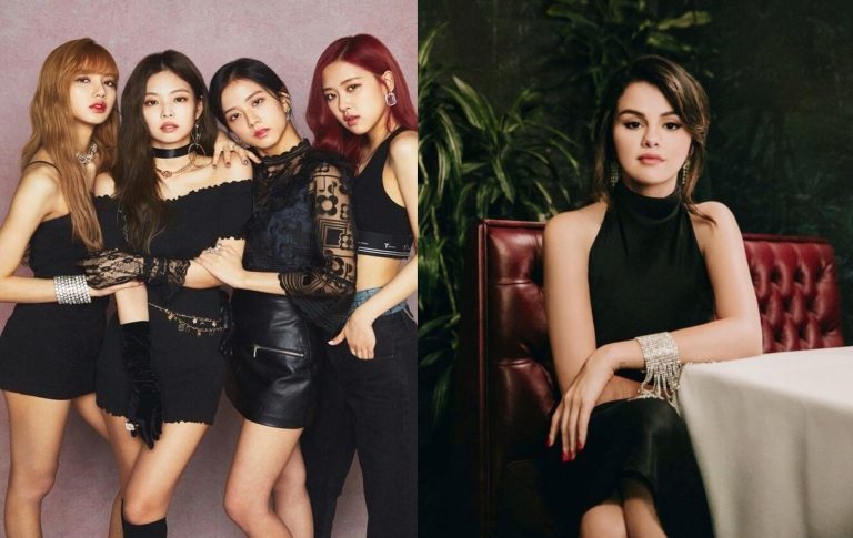 BLACKPINK e Selena Gomez anunciam lançamento de parceria para o próximo dia 28