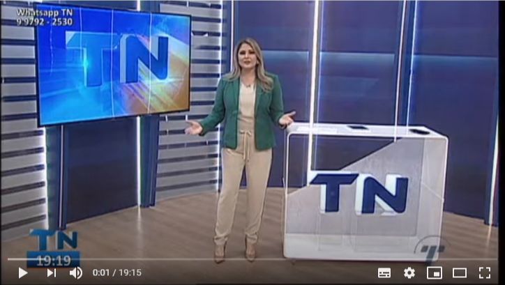 Confira o Tribuna Notícias 2ª Edição na íntegra desta sexta-feira 07/08/2020