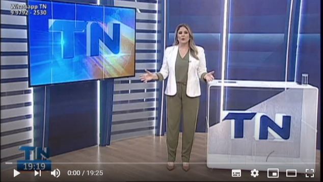 Confira o Tribuna Notícias 2ª Edição na íntegra desta sexta-feira 21/08/2020