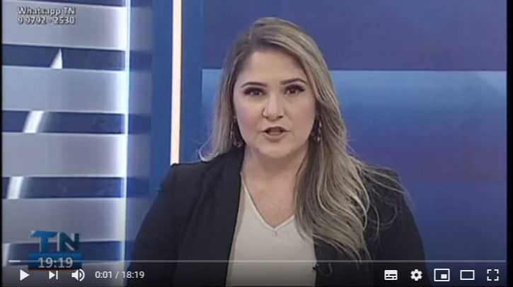 Confira o Tribuna Notícias 2ª Edição na íntegra desta quarta-feira 19/08/2020