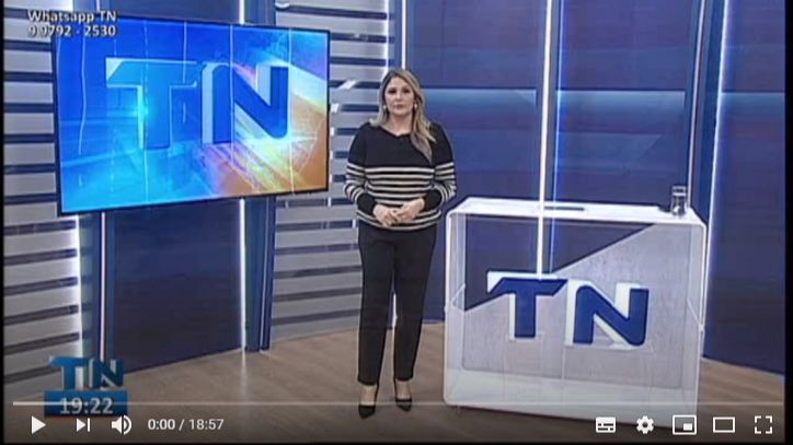 Confira o Tribuna Notícias 2ª Edição na íntegra desta segunda-feira 24/08/2020