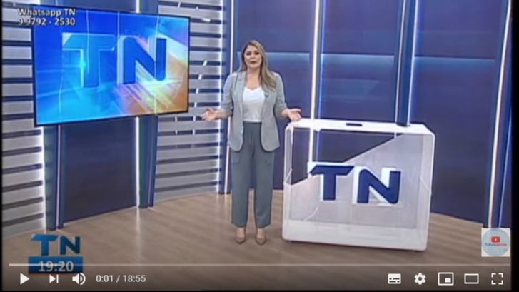 Confira o Tribuna Notícias 2ª Edição na íntegra desta terça-feira 04/08/2020