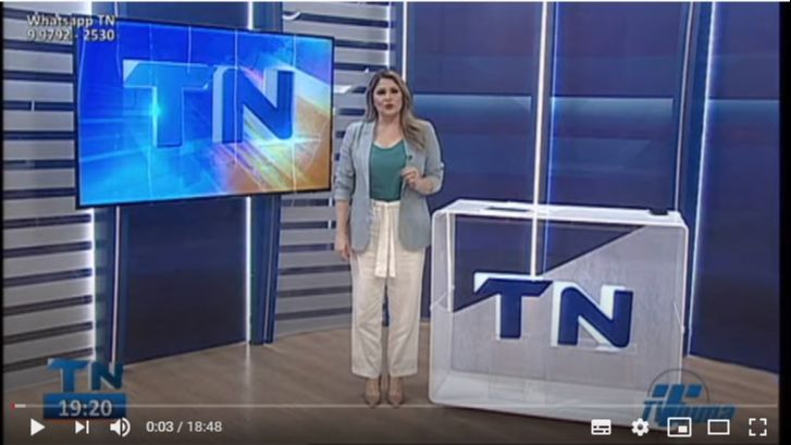 Confira o Tribuna Notícias 2ª Edição na íntegra desta segunda-feira 17/08/2020