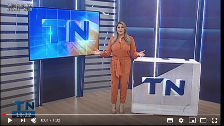 Confira o Tribuna Notícias 2ª Edição na íntegra desta sexta-feira 14/08/2020