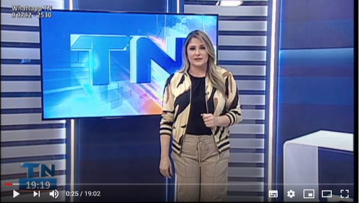 Confira o Tribuna Notícias 2ª Edição na íntegra desta terça-feira 25/08/2020
