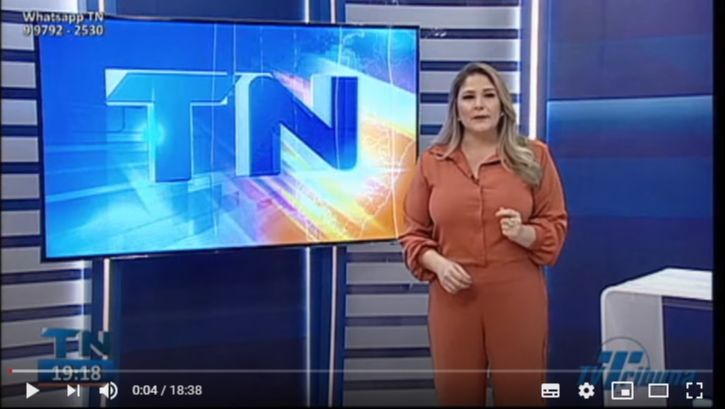 Confira o Tribuna Notícias 2ª Edição na íntegra desta quinta-feira 20/08/2020