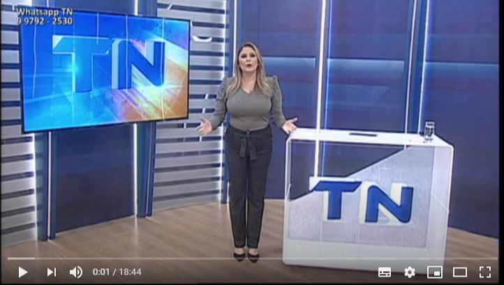 Confira o Tribuna Notícias 2ª Edição na íntegra desta quinta-feira 27/08/2020