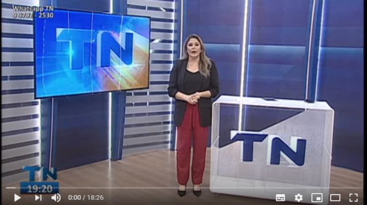 Confira o Tribuna Notícias 2ª Edição na íntegra desta quinta-feira 06/08/2020