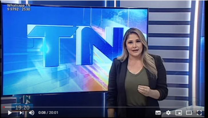 Confira o Tribuna Notícias 2ª Edição na íntegra desta segunda-feira 31/09/2020