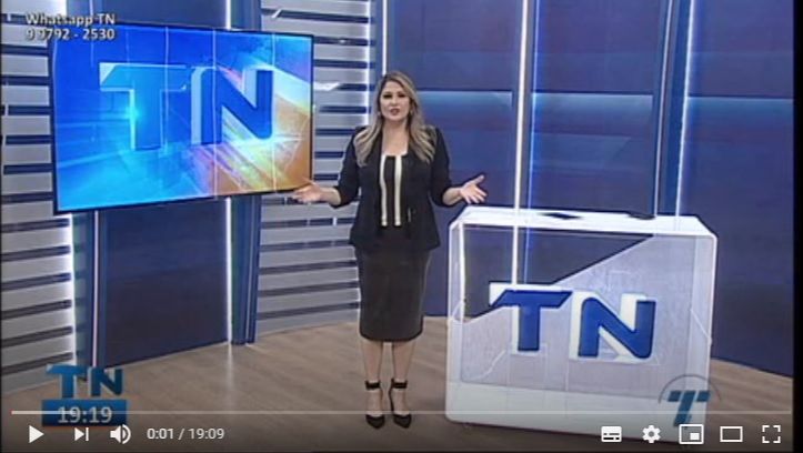 Confira o Tribuna Notícias 2ª Edição na íntegra desta sexta-feira 28/08/2020