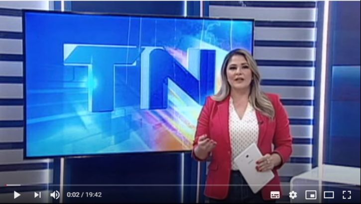 Confira o Tribuna Notícias 2ª Edição na íntegra desta quarta-feira 12/08/2020